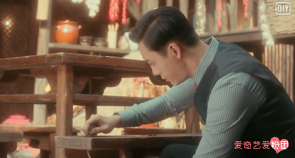 老九門(mén) 陳偉霆 帥哥 青春