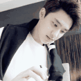 呲牙 手机 exo D.O.