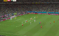 巴西世界杯 法国 瑞士 破门 足球 泽马伊利