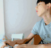 快乐大本营 王源 阳光 笔 拒绝