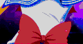 美少女 金发 转身 魔幻