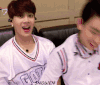 GOT7 王嘉尔 比心 帅哥