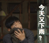 郭晓冬 今天又下雨