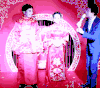 结婚 幸福 爱情 新婚快乐
