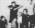 EXO 金钟仁 朴灿烈 帅气 性感 型男范