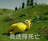 天线宝宝 可爱 拉拉 我选择死亡