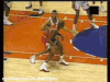 篮球 转身 背打 酷炫 NBA