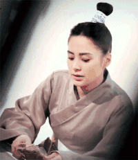 钟欣潼 美女 女神 做鞋