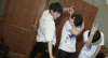 tfboys 搞怪 PPAP 同框