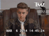 贾斯汀·比伯 Justin+Bieber 搞怪