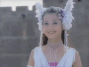 蔡卓妍 可爱 漂亮 萌 大笑