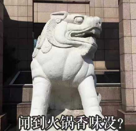 石雕 搞笑 逗 蠢萌 魔性