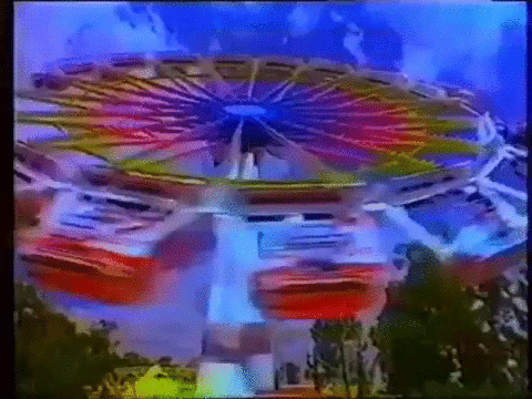 90年代, 澳大利亚, 主题公园, 幻想世界