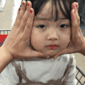 情绪逐渐 搞怪 权律二 萌娃