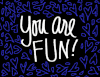 爱 hearts 爱心 you ane fun 闪动
