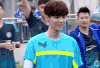 鹿晗 我去上学啦 踢球 运动 男神