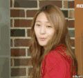 郑秀晶 美少女 魅力 可爱 萌萌哒