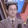 快乐大本营 何炅 伤心