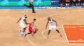 NBA 林书豪 篮球 运动员 进攻