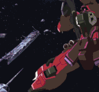 日漫 动漫 高达 童年回忆 soogif soogif出品