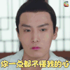 将军在上 赵玉瑾 盛一伦 你一点都不懂我的心 生气 soogif soogif出品