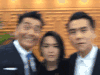 周润发 帅气 短发 黑色