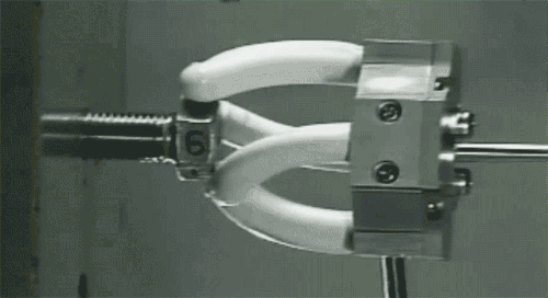 机器人 螺丝钉 手指 创新