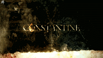 康斯坦丁 Constantine
字特效 电影名字 地狱神探