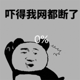 网断了熊猫头gif动图_动态图_表情包下载_soogif
