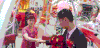 新娘 新郎 新婚祝福 结婚 幸福