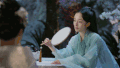 白浅 三生三世十里桃花 破云扇 古装