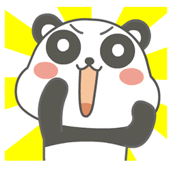 萌萌熊 生气 暴走 抓狂