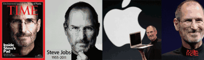 乔布斯 企业家 创始人 苹果