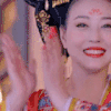 鼓掌 干得漂亮 笑容满分 可爱 高兴 漂亮
