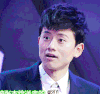 张杰 呆 惊讶 萌