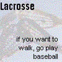 长曲棍球 lacrosse 玩曲棍球 文字