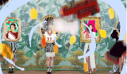 Happiness MV Red&Velvet 创意 好玩 相框