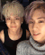 王嘉尔 Jackson 段宜恩 mark GOT7    呆萌