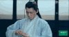 诛仙青云志 张小凡 惊讶 李易峰