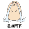 暴漫 哭 流泪 泪如雨下 伤心 soogif soogif出品