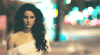 拉娜·德雷 Lana+Del+Rey走 冷漠 酷