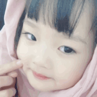 权律二 萌娃 可爱 美美哒 萌