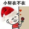 在不在