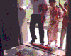 婚礼 帅哥 美女 结婚