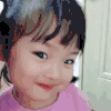 小女孩 卖萌 可爱 乖乖