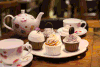 cupcake 杯子蛋糕 甜点 美食