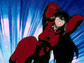 rumiko q inuyashaedit mygifs inuyasha 犬夜叉：完结篇 week 犬夜叉 戈薇 帅气