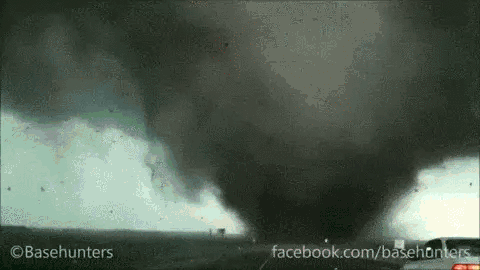 龙卷风 tornado 自然 奇观