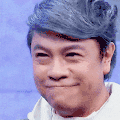 蔡康永 张嘴 眯眼 笑容