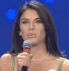 模特 走秀 迷人 美女